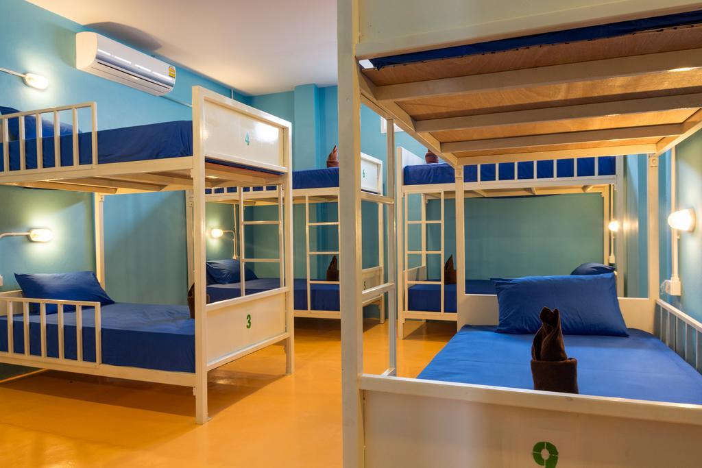 Treechart Hostel Thongsala Exterior photo