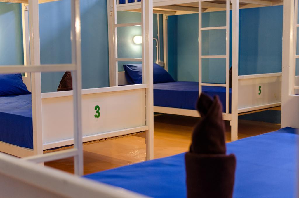 Treechart Hostel Thongsala Room photo