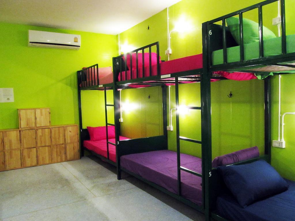 Treechart Hostel Thongsala Exterior photo