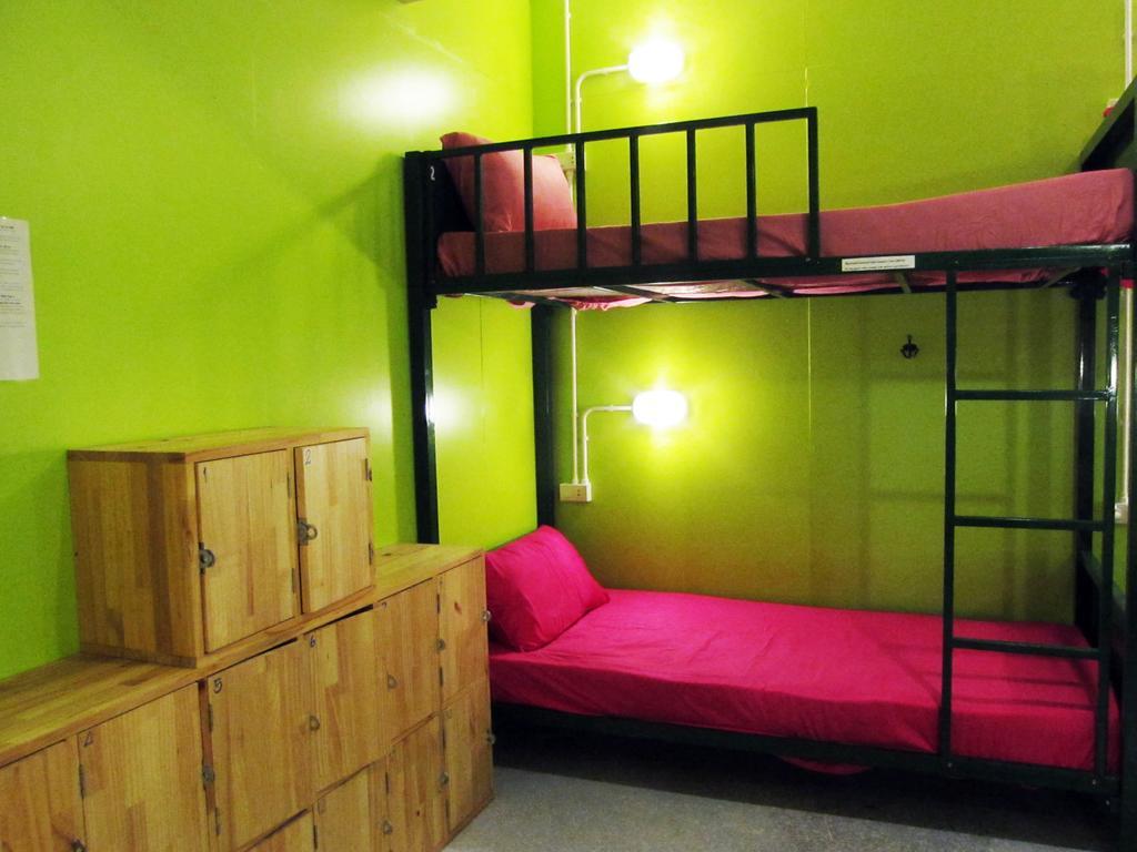 Treechart Hostel Thongsala Exterior photo