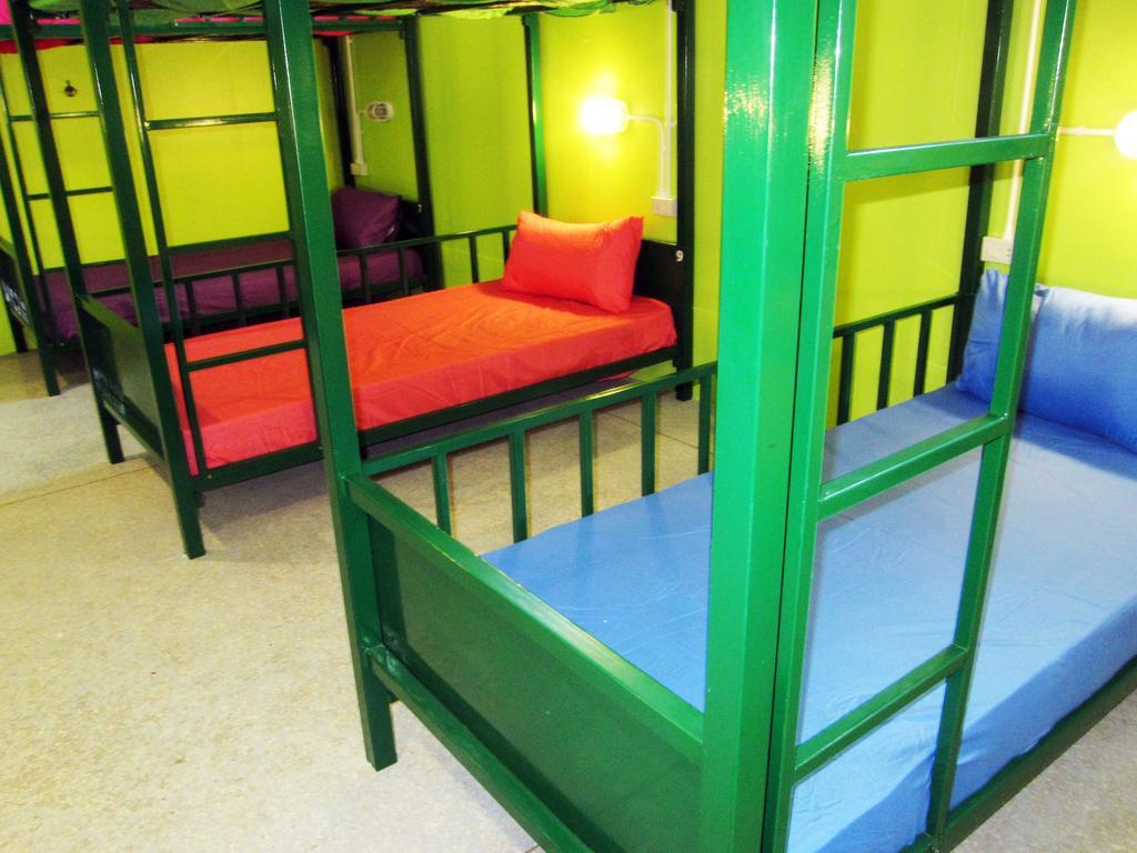 Treechart Hostel Thongsala Exterior photo