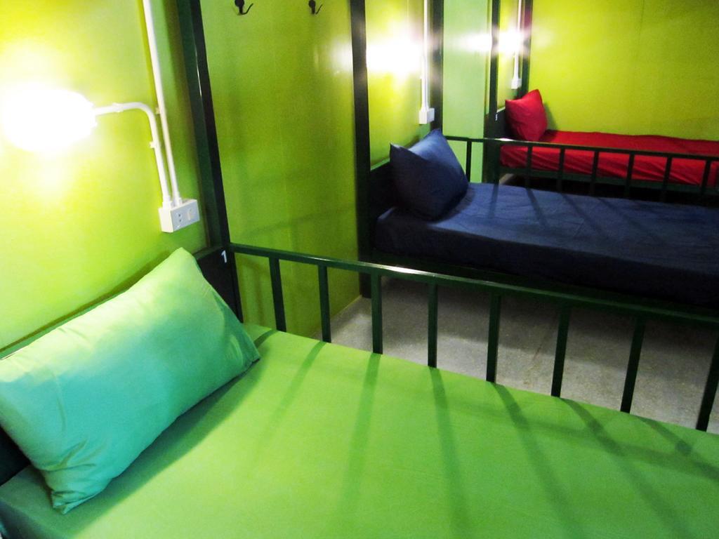 Treechart Hostel Thongsala Exterior photo