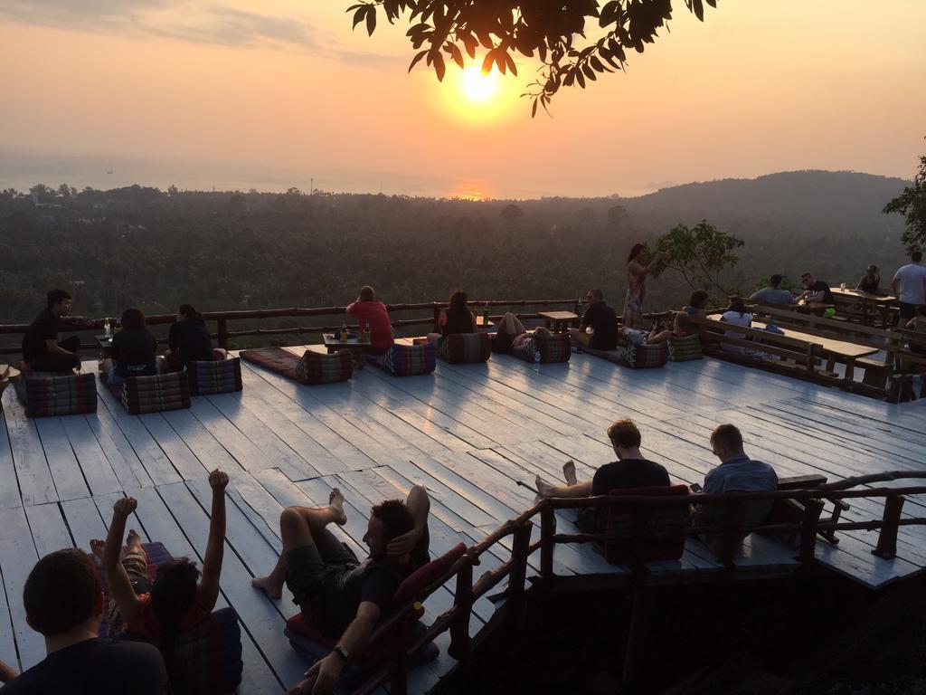 Treechart Hostel Thongsala Exterior photo