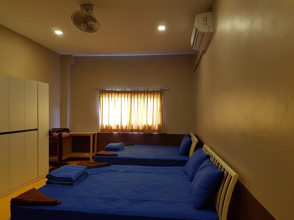 Treechart Hostel Thongsala Exterior photo
