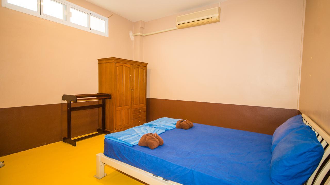 Treechart Hostel Thongsala Exterior photo